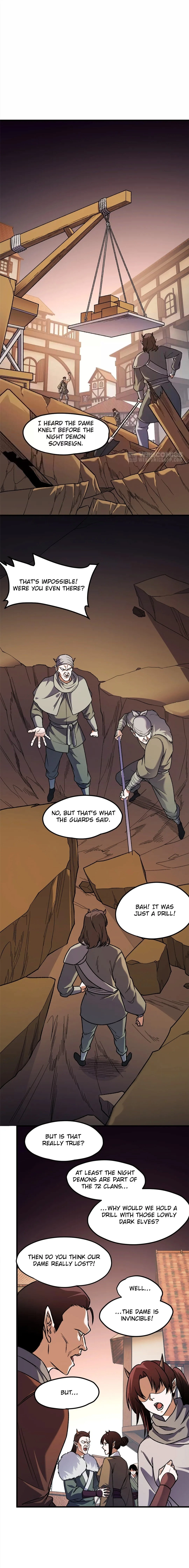 I Am God Killer Chap 149 - Next Chap 150