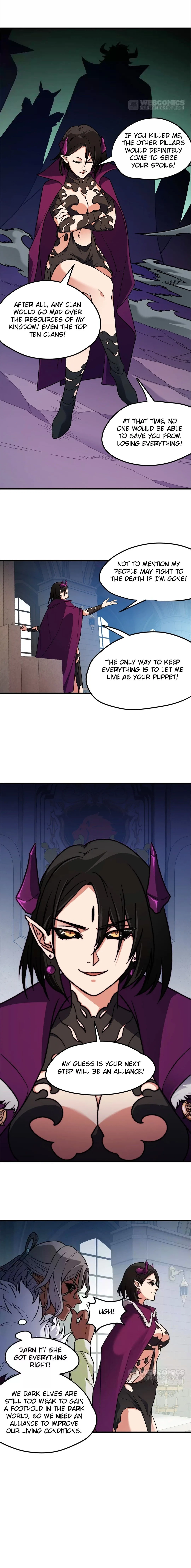 I Am God Killer Chap 149 - Next Chap 150