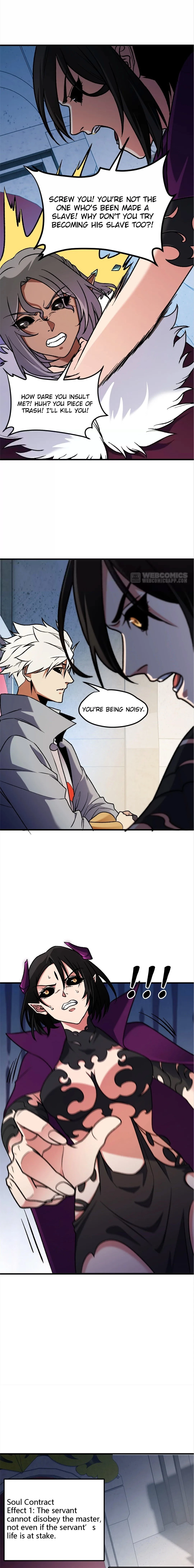 I Am God Killer Chap 149 - Next Chap 150