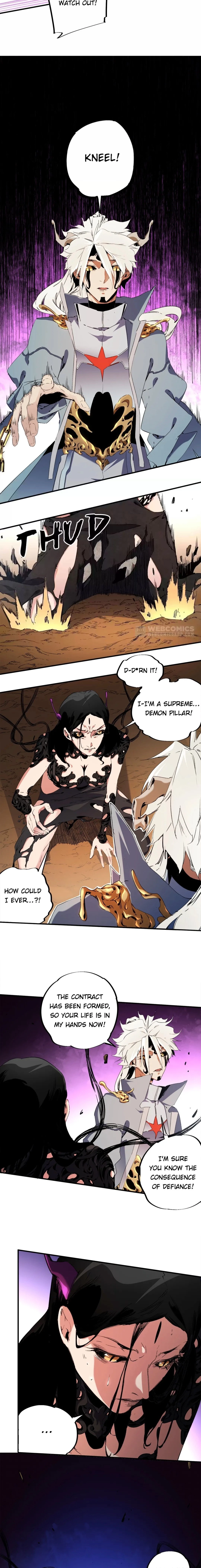 I Am God Killer Chap 148 - Next Chap 149