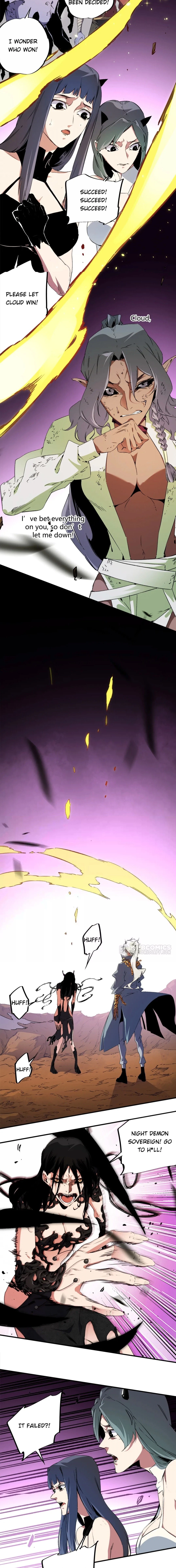 I Am God Killer Chap 148 - Next Chap 149