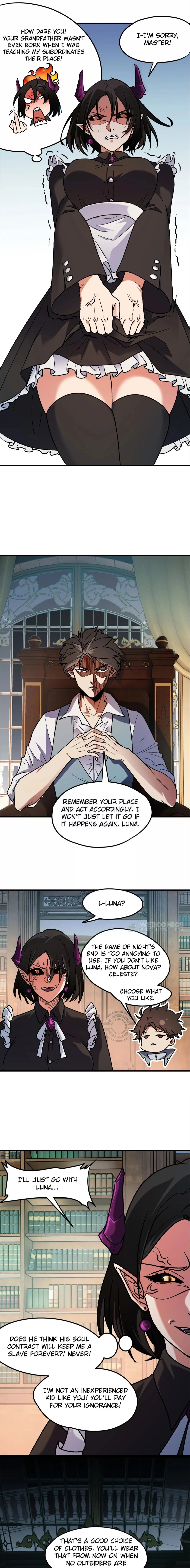 I Am God Killer Chap 149 - Next Chap 150