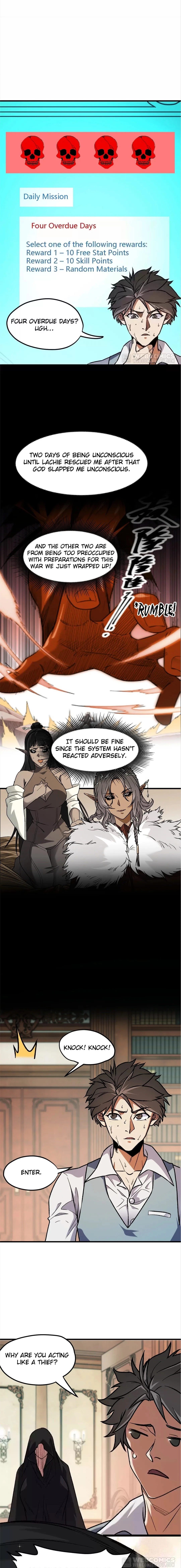 I Am God Killer Chap 149 - Next Chap 150