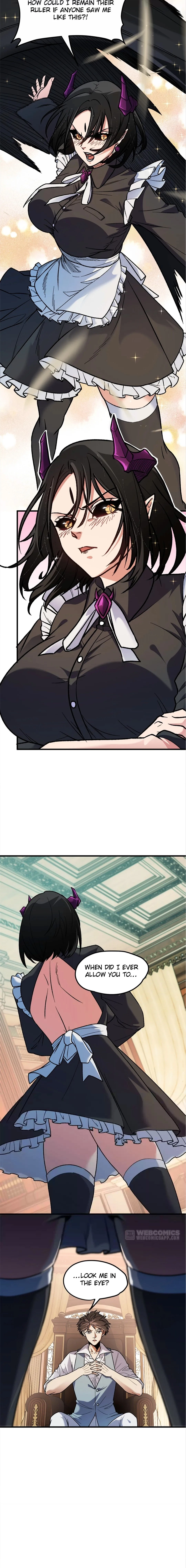 I Am God Killer Chap 149 - Next Chap 150