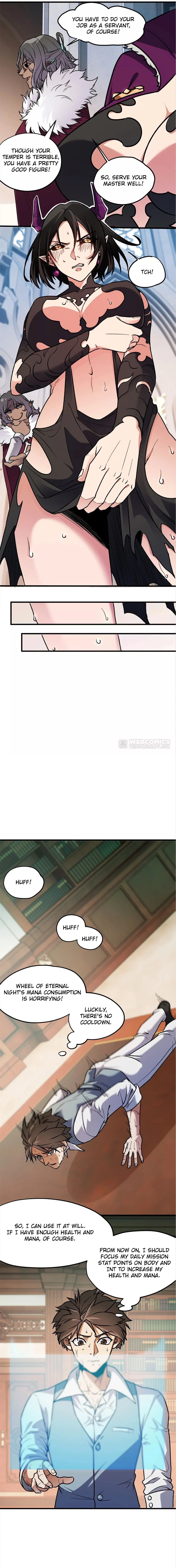 I Am God Killer Chap 149 - Next Chap 150