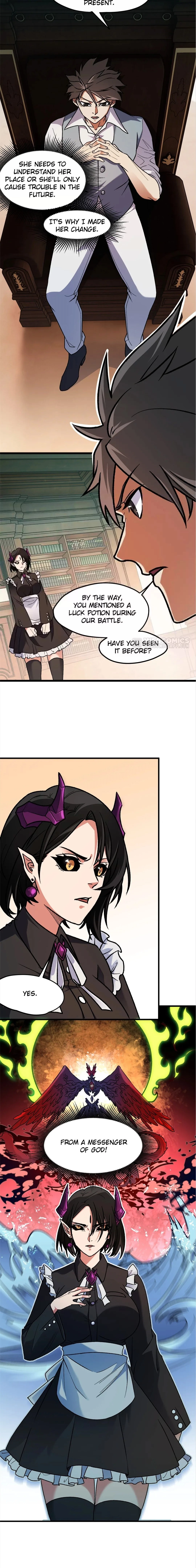 I Am God Killer Chap 149 - Next Chap 150