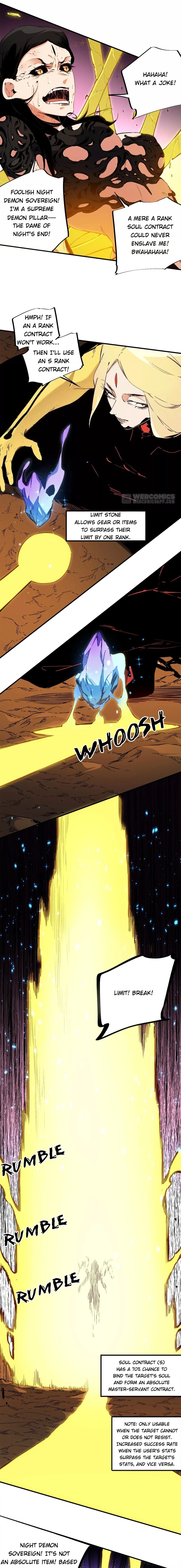 I Am God Killer Chap 148 - Next Chap 149