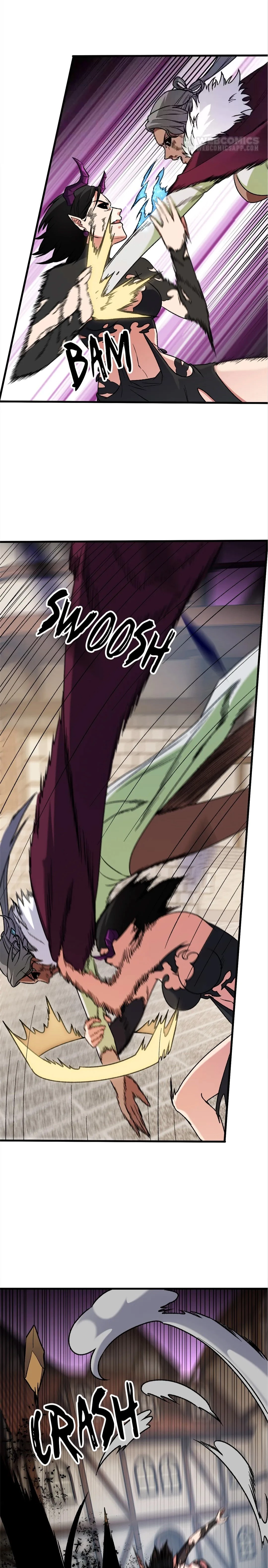 I Am God Killer Chap 147 - Next Chap 148