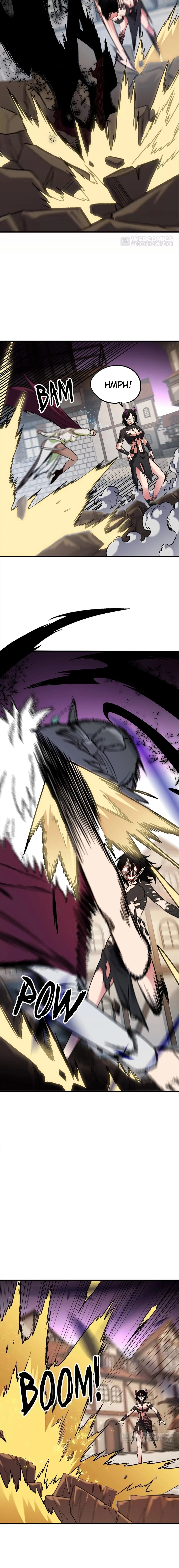 I Am God Killer Chap 147 - Next Chap 148