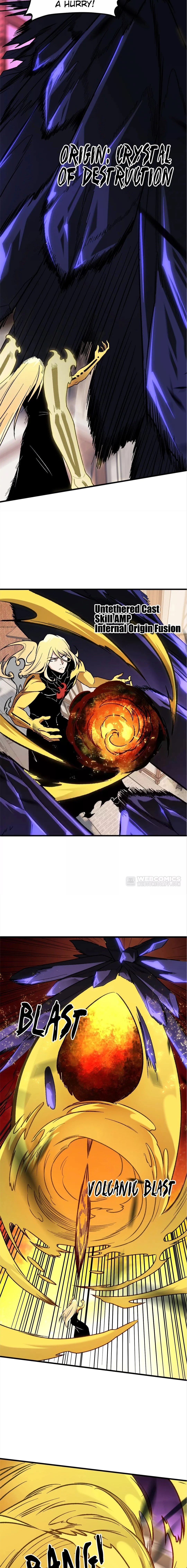 I Am God Killer Chap 147 - Next Chap 148