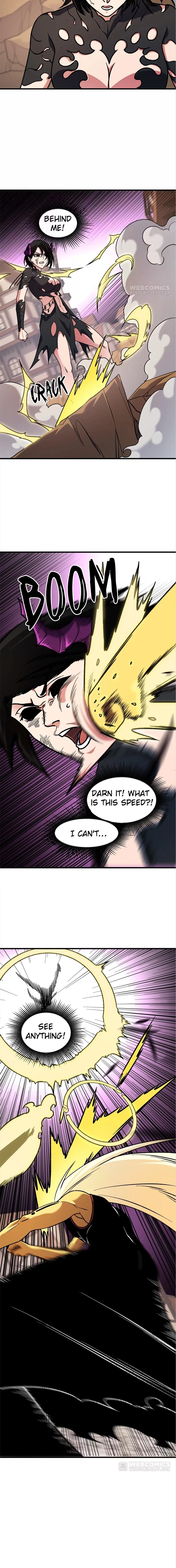 I Am God Killer Chap 147 - Next Chap 148