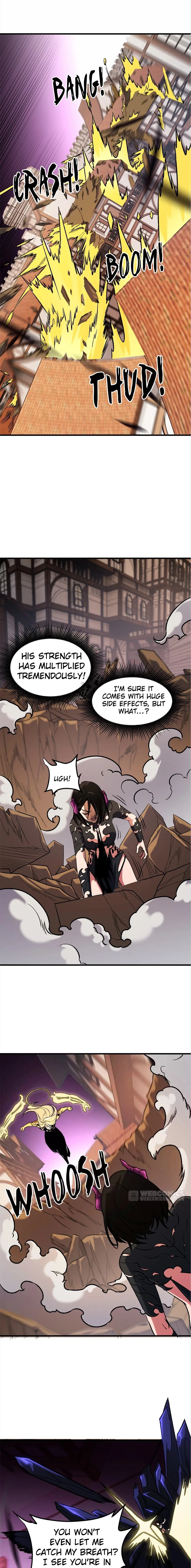 I Am God Killer Chap 147 - Next Chap 148