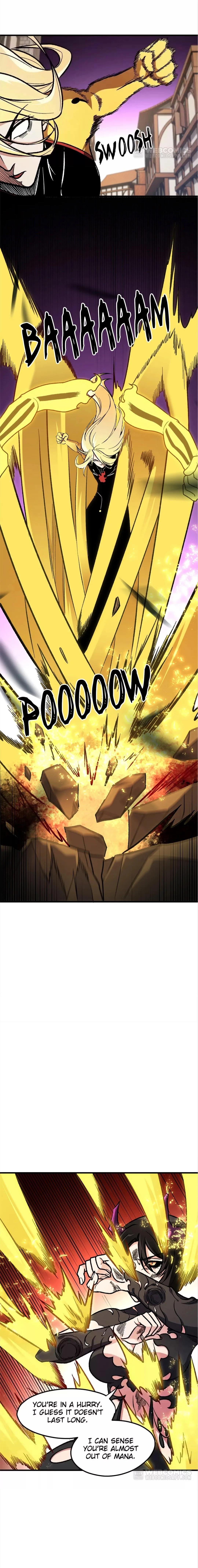 I Am God Killer Chap 147 - Next Chap 148