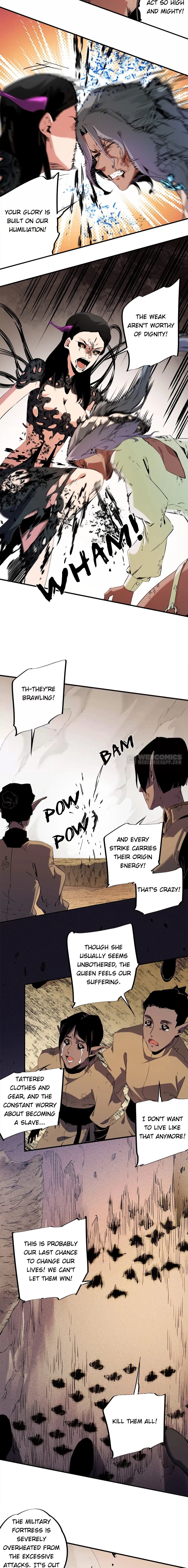 I Am God Killer Chap 146 - Next Chap 147