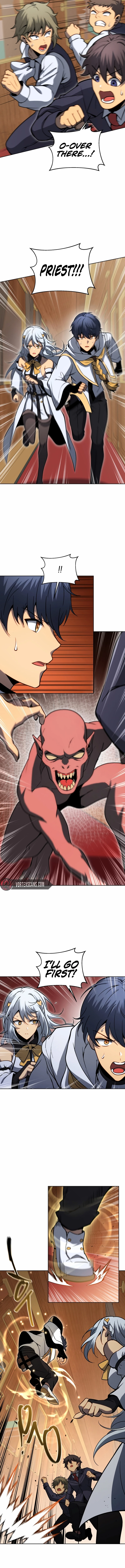 Necromancer Academy and the Genius Summoner Chap 167 - Next Chap 168