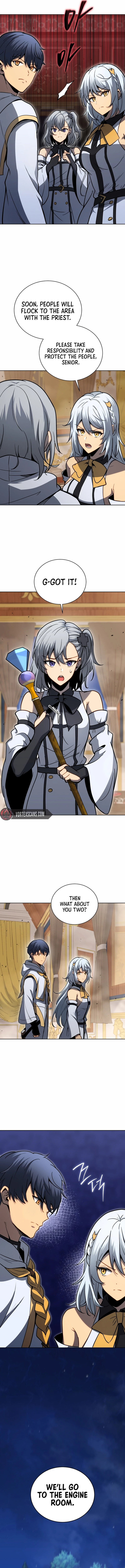 Necromancer Academy and the Genius Summoner Chap 167 - Next Chap 168