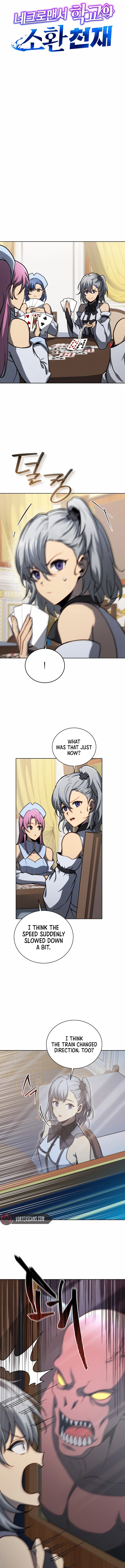 Necromancer Academy and the Genius Summoner Chap 167 - Next Chap 168