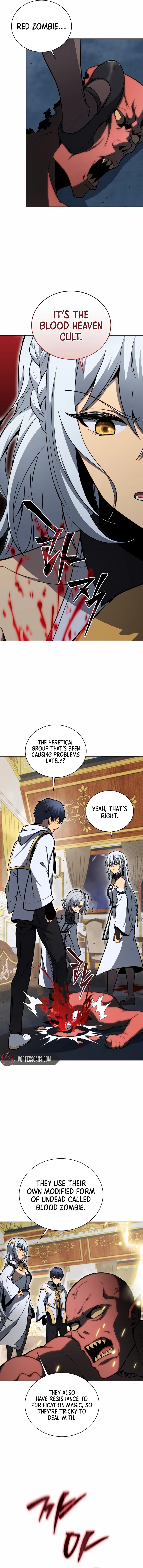 Necromancer Academy and the Genius Summoner Chap 167 - Next Chap 168