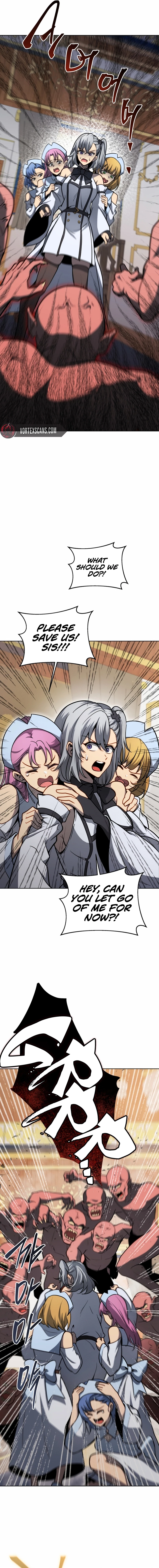 Necromancer Academy and the Genius Summoner Chap 167 - Next Chap 168