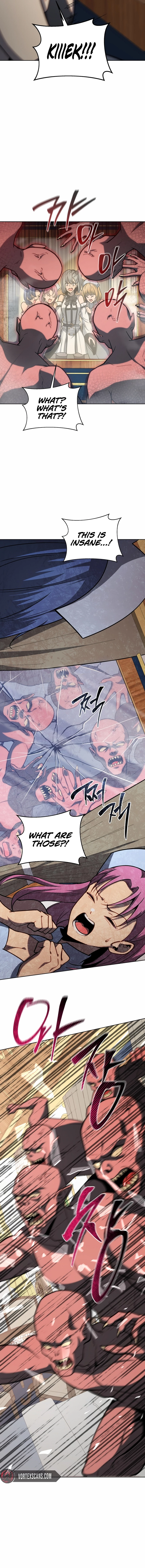 Necromancer Academy and the Genius Summoner Chap 167 - Next Chap 168