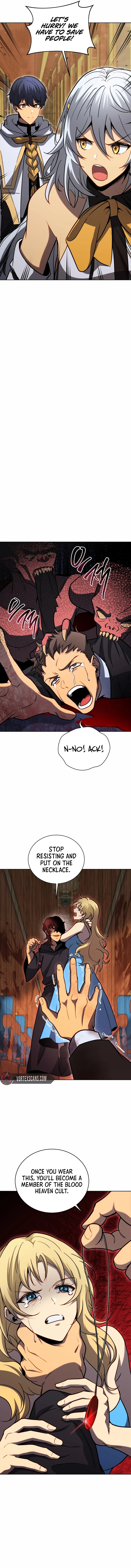 Necromancer Academy and the Genius Summoner Chap 167 - Next Chap 168