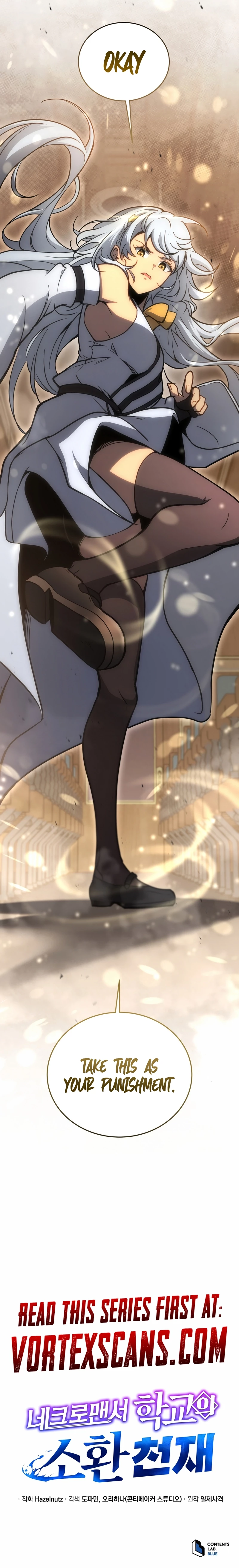 Necromancer Academy and the Genius Summoner Chap 167 - Next Chap 168