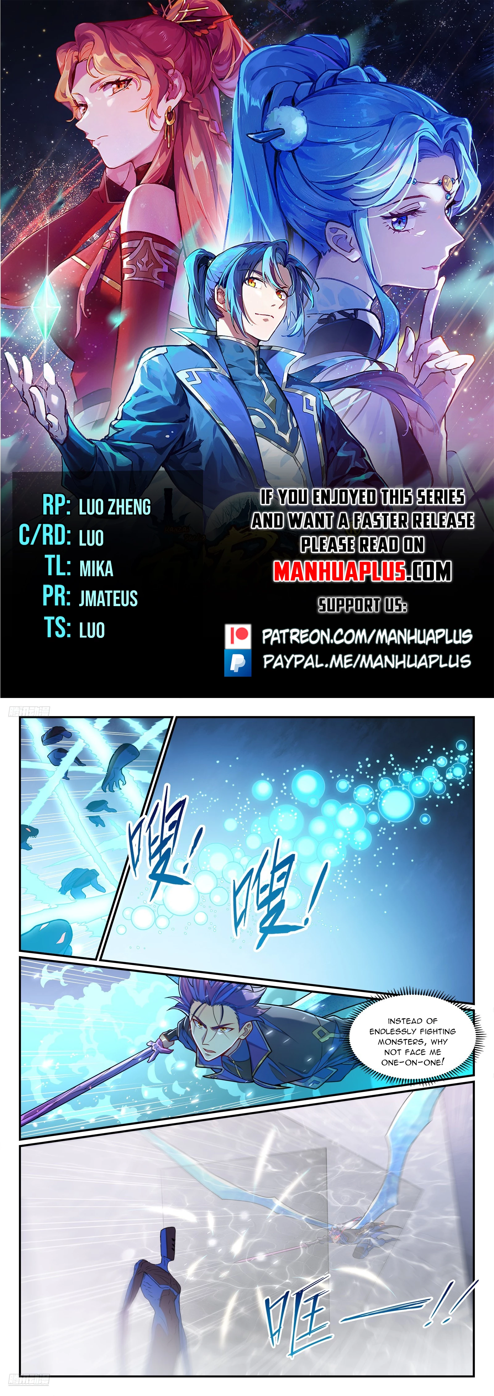 Apotheosis Chap 1299 - Next Chap 1300