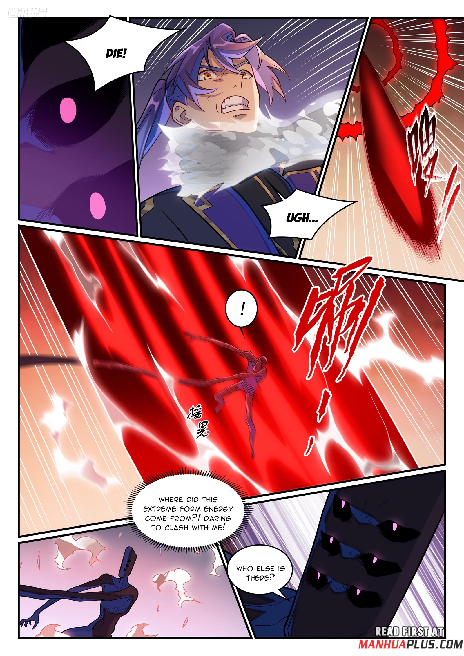 Apotheosis Chap 1299 - Next Chap 1300