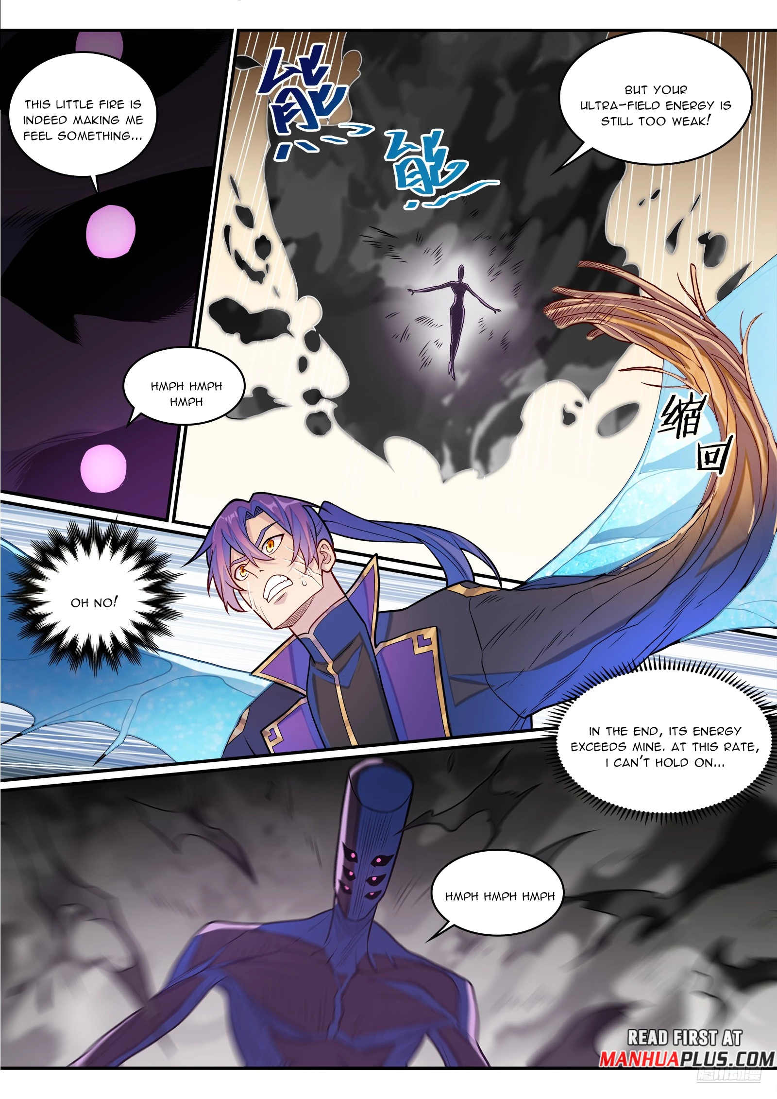Apotheosis Chap 1299 - Next Chap 1300