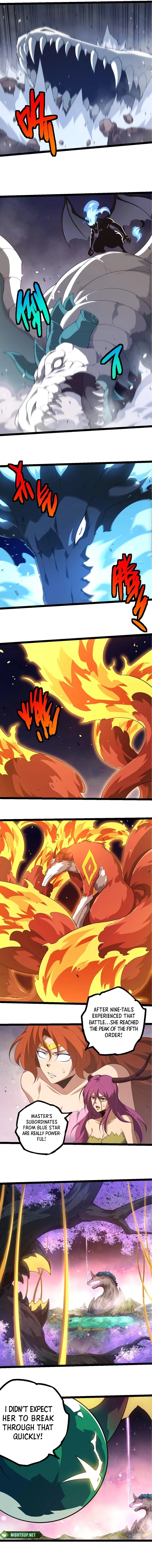 Evolution Begins With a Big Tree Chap 376 - Next Chap 377