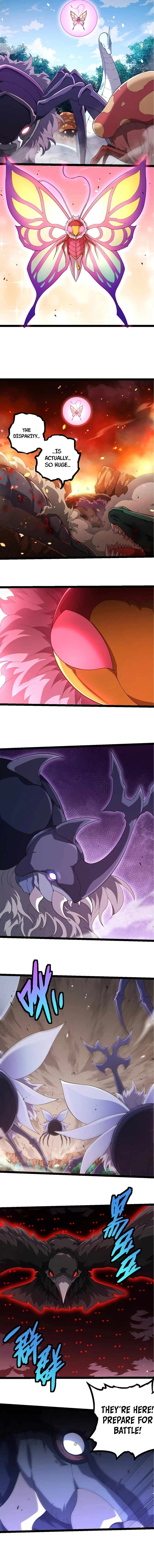 Evolution Begins With a Big Tree Chap 376 - Next Chap 377