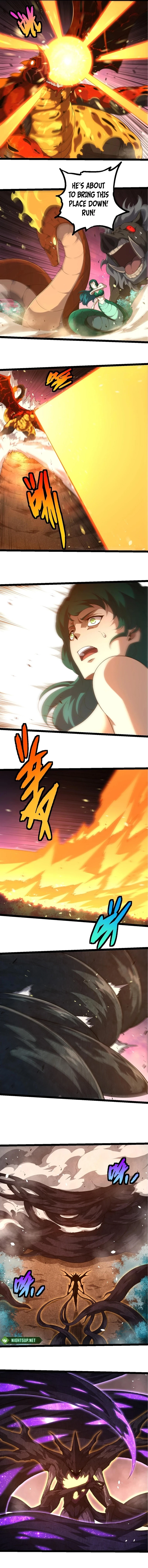 Evolution Begins With a Big Tree Chap 376 - Next Chap 377