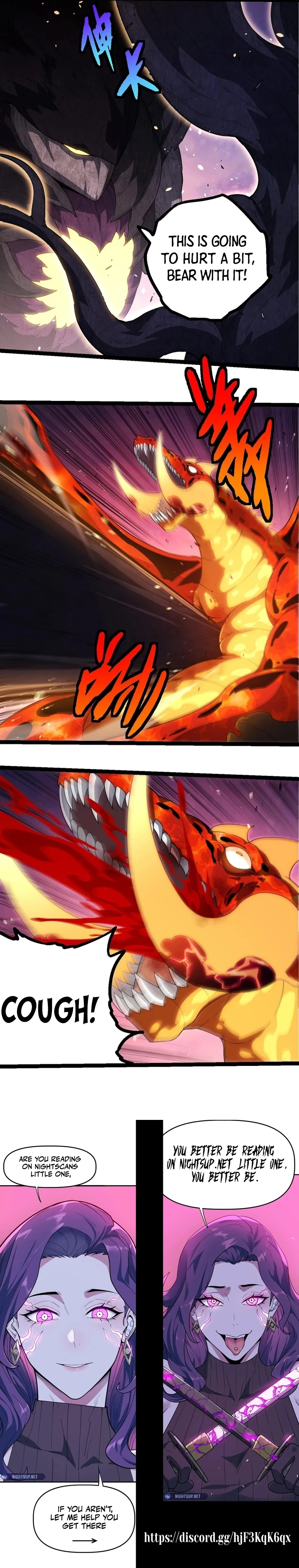 Evolution Begins With a Big Tree Chap 376 - Next Chap 377