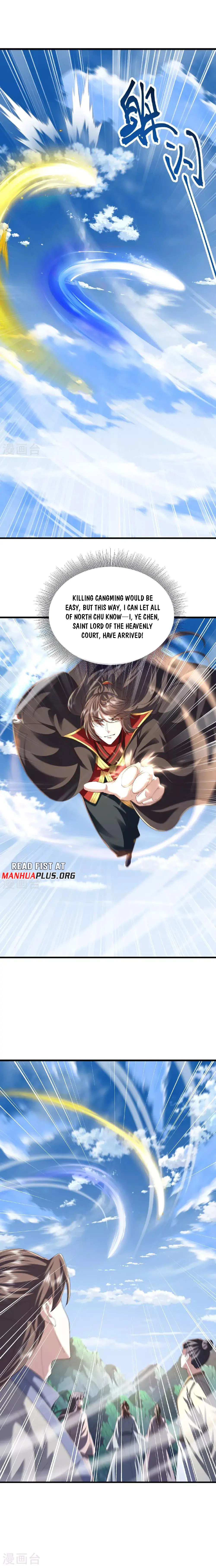 Banished Disciple's Counterattack Chap 536 - Next Chap 537