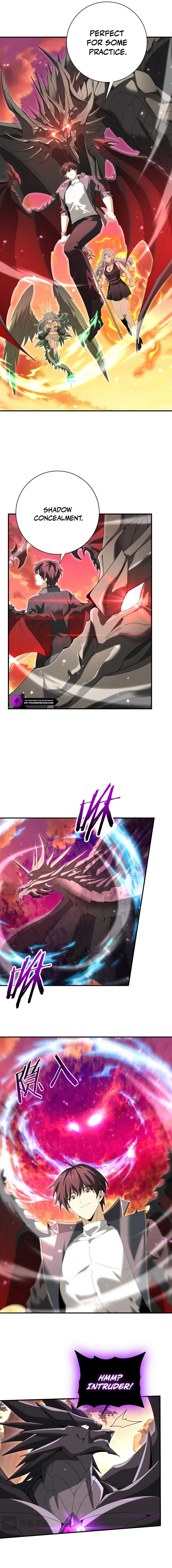 Worthless Profession: Dragon Tamer Chap 125 - Next Chap 126