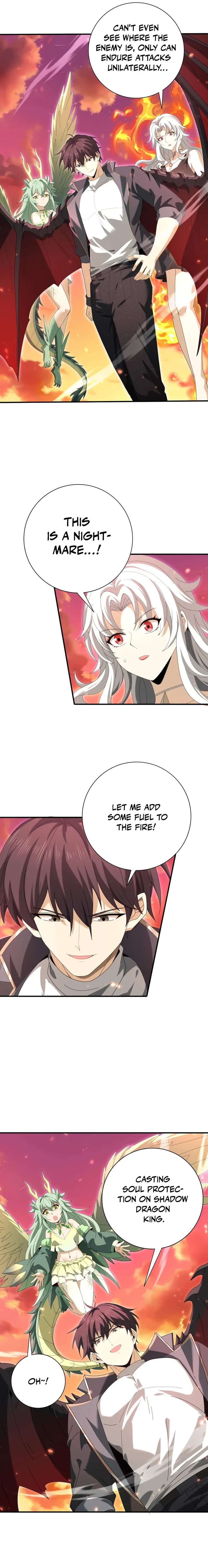 Worthless Profession: Dragon Tamer Chap 125 - Next Chap 126