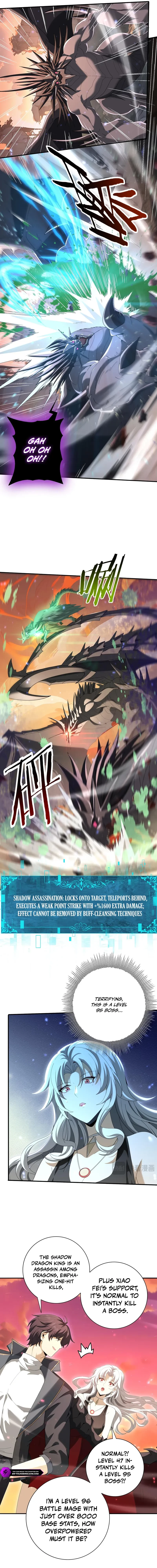 Worthless Profession: Dragon Tamer Chap 125 - Next Chap 126