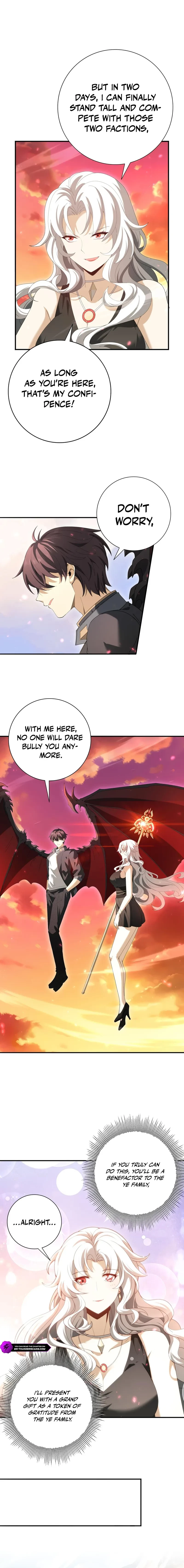 Worthless Profession: Dragon Tamer Chap 125 - Next Chap 126