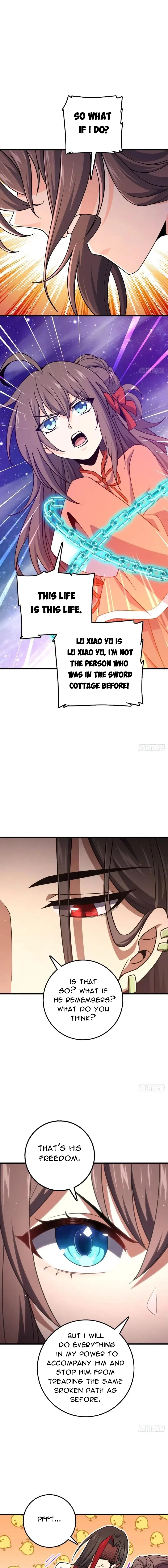 Spare Me, Great Lord! Chap 755 - Next Chap 756