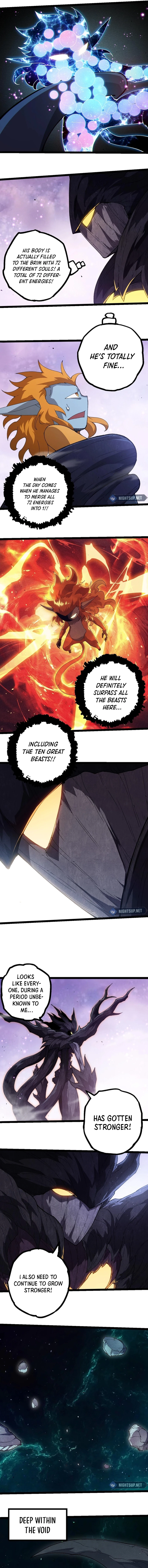 Evolution Begins With a Big Tree Chap 377 - Next Chap 378