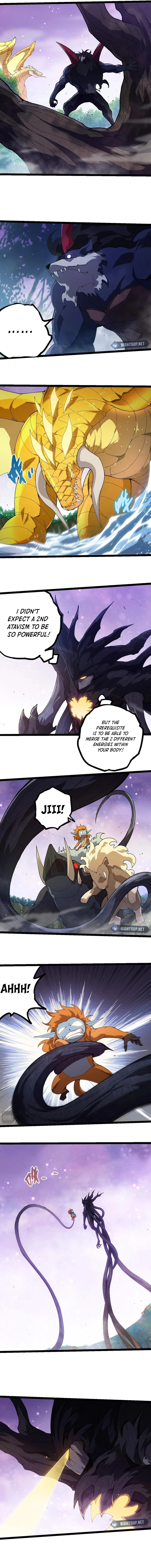 Evolution Begins With a Big Tree Chap 377 - Next Chap 378