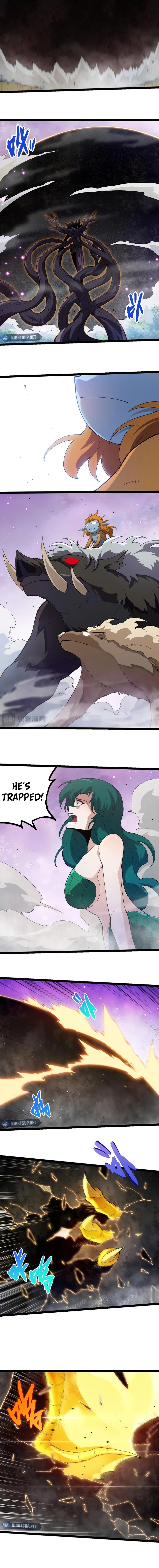 Evolution Begins With a Big Tree Chap 377 - Next Chap 378