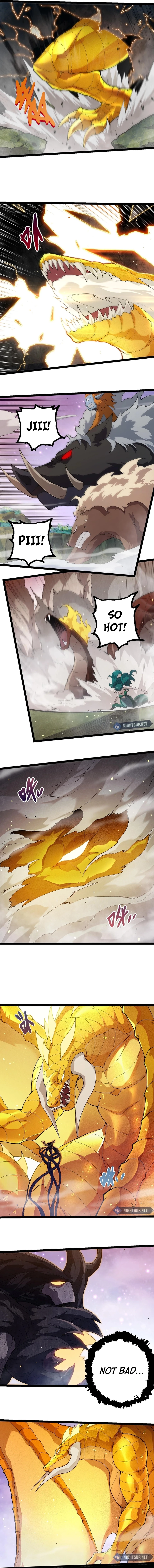 Evolution Begins With a Big Tree Chap 377 - Next Chap 378