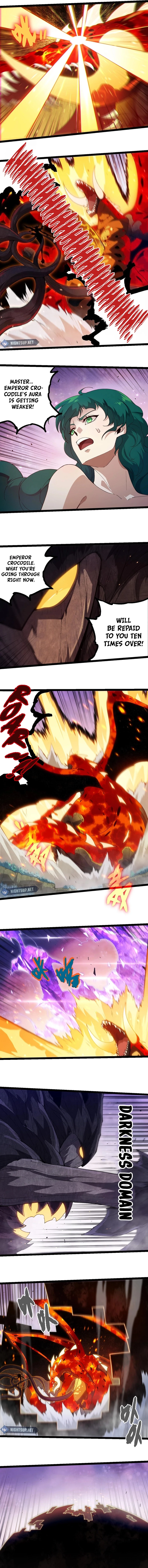 Evolution Begins With a Big Tree Chap 377 - Next Chap 378