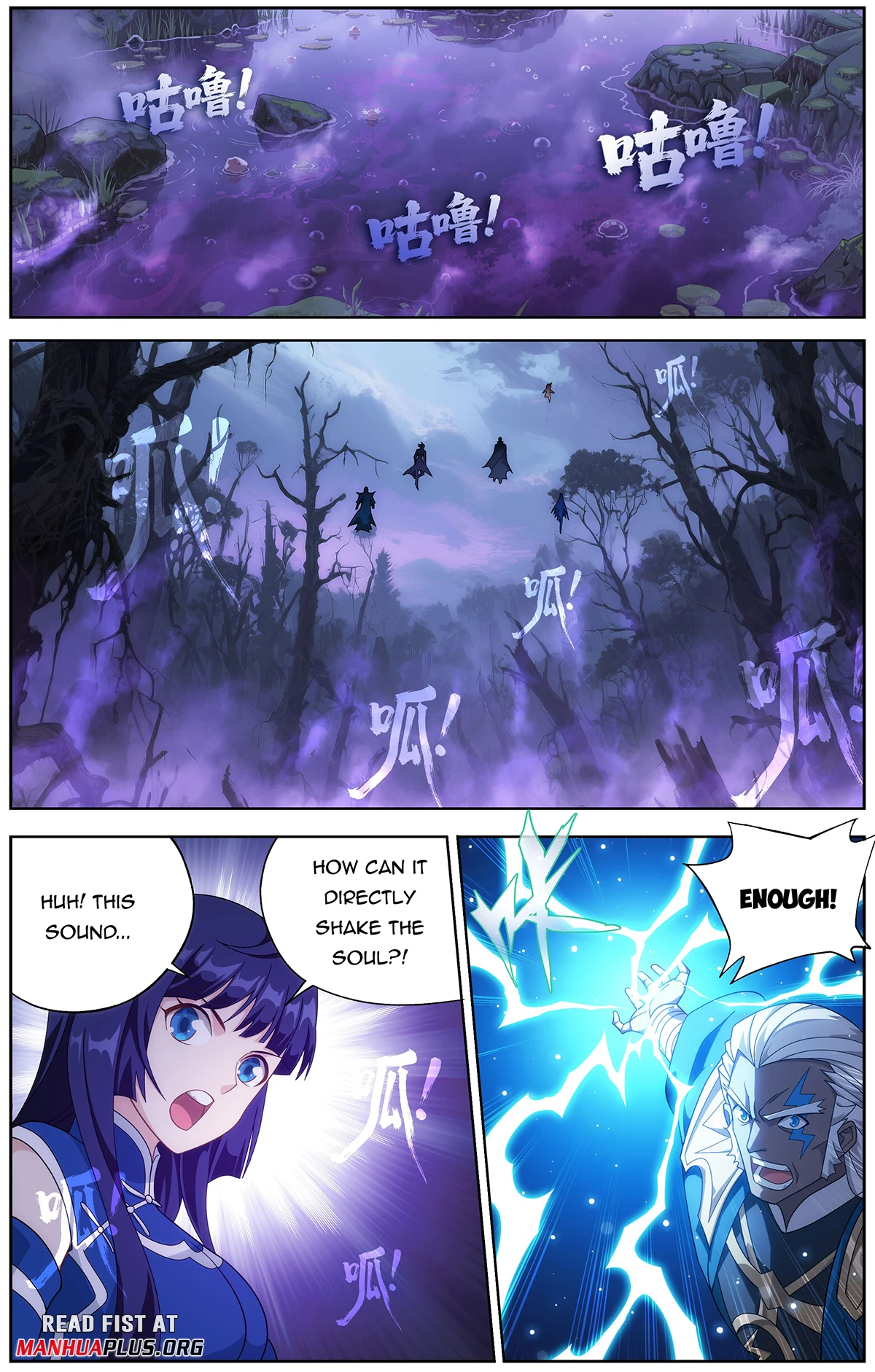 Battle Through The Heavens Chap 474 - Next Chap 475