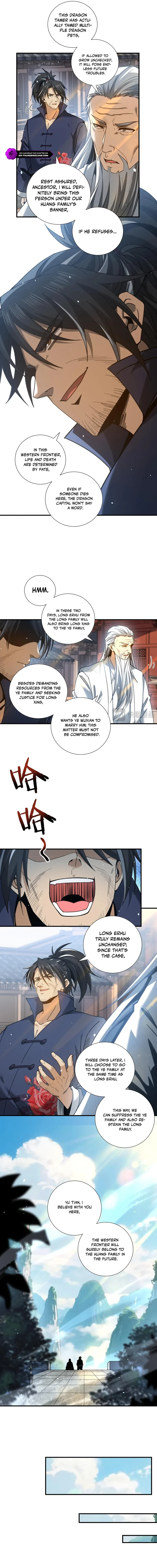 Worthless Profession: Dragon Tamer Chap 126 - Next Chap 127