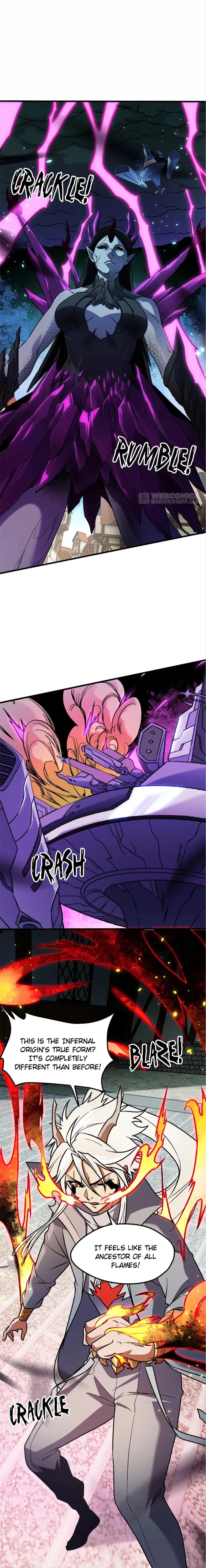 I Am God Killer Chap 145 - Next Chap 146