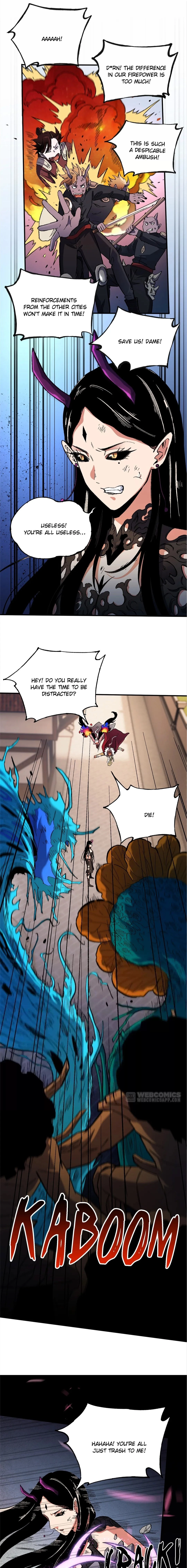 I Am God Killer Chap 144 - Next Chap 145