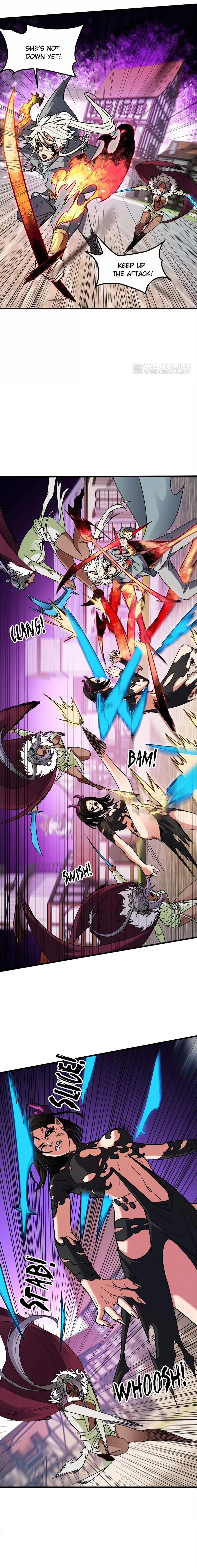 I Am God Killer Chap 145 - Next Chap 146