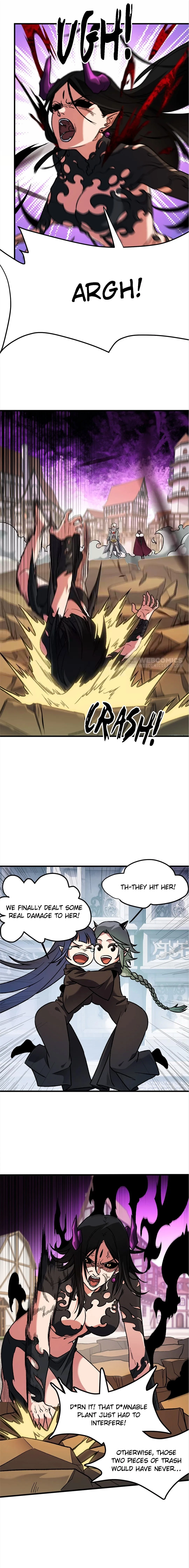 I Am God Killer Chap 145 - Next Chap 146